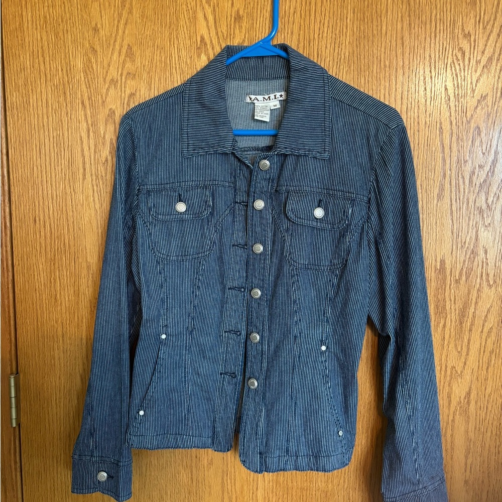 Blue Women's Jacket